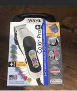 Wahl Color Pro Plus Men’s  Haircut Kit 79752T New Clippers - $29.72