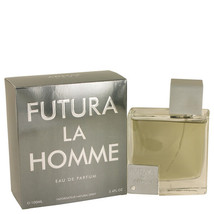 Armaf Futura La Homme Eau De Parfum Spray 3.4 Oz For Men  - $44.15