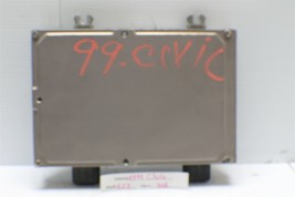 1996-1997 Honda Civic Coupe Engine Control Unit ECU 37820P2PA82 Module 01 5I3 - $14.84