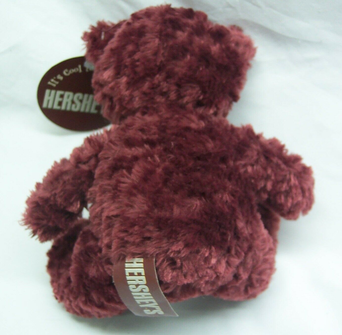 hershey stuffed bear
