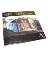 2008 GTA IV Music CD 16 Songs from GRAND THEFT AUTO 4 Factory Sealed Pro... - $0.00