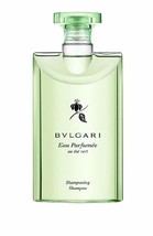 Bvlgari Eau Perfumee au the vert Shampoo 2.5oz Lot of 6 - $79.99