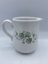 Creamer Callaway Ivy (Corelle) by CORNING Height: 4 1/8 in 14 OZ - $9.89