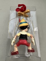 Disney Parks Pinocchio Marionette Puppet Ornament NEW RETIRED image 5