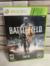 Battlefield 3 Microsoft Xbox 360  2011 Pre-owned Good Condition Video Game - $4.89