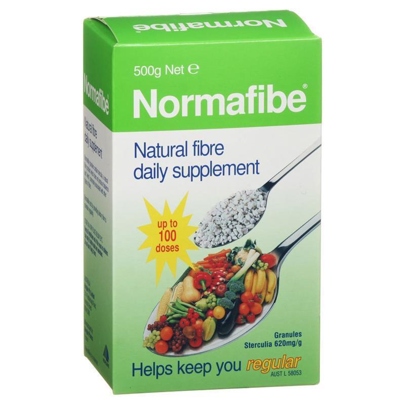 Normafibe Fibre Supplement 500g
