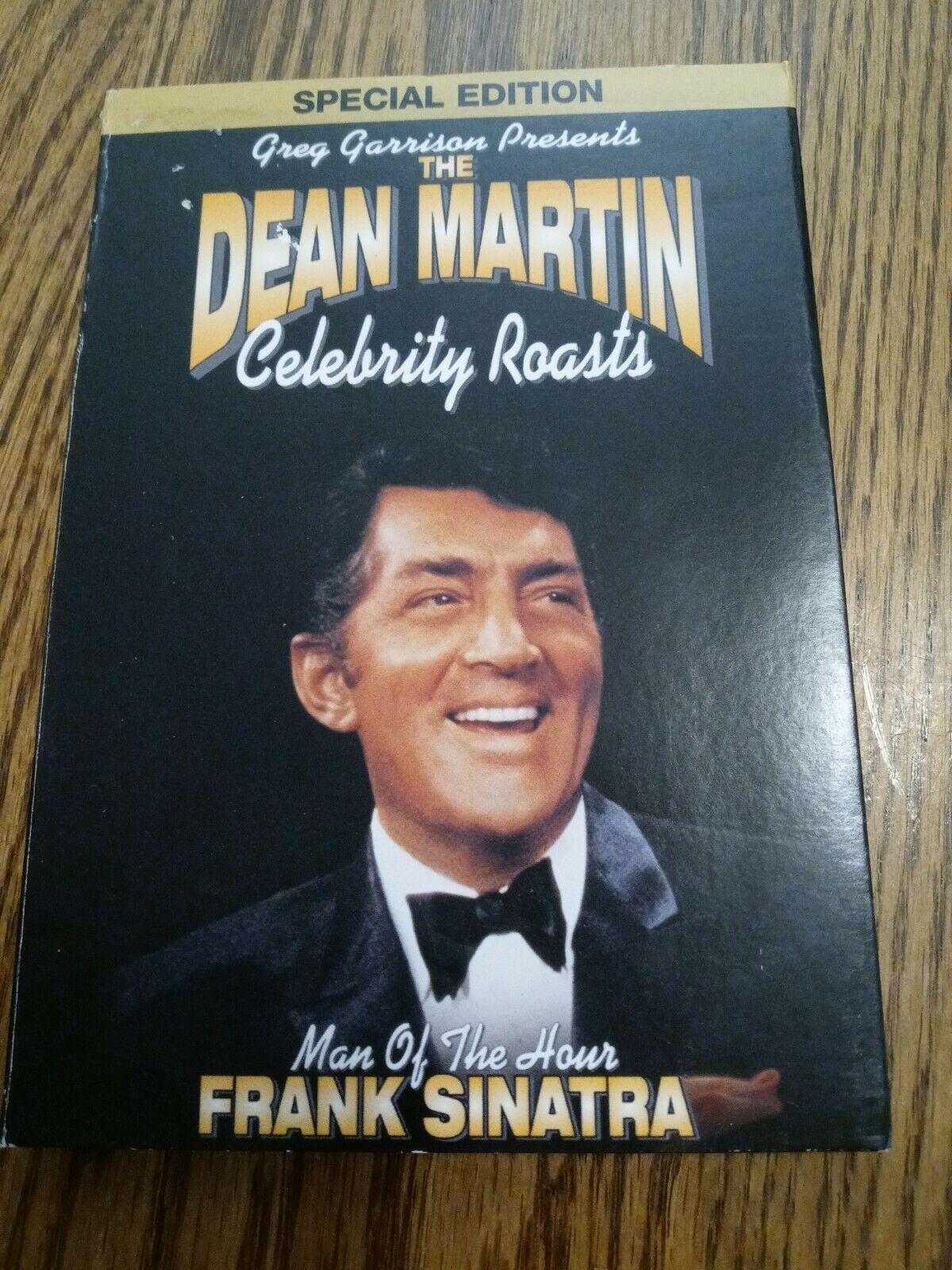 The Dean Martin Celebrity Roasts Frank Sinatra (DVD, 2003) special