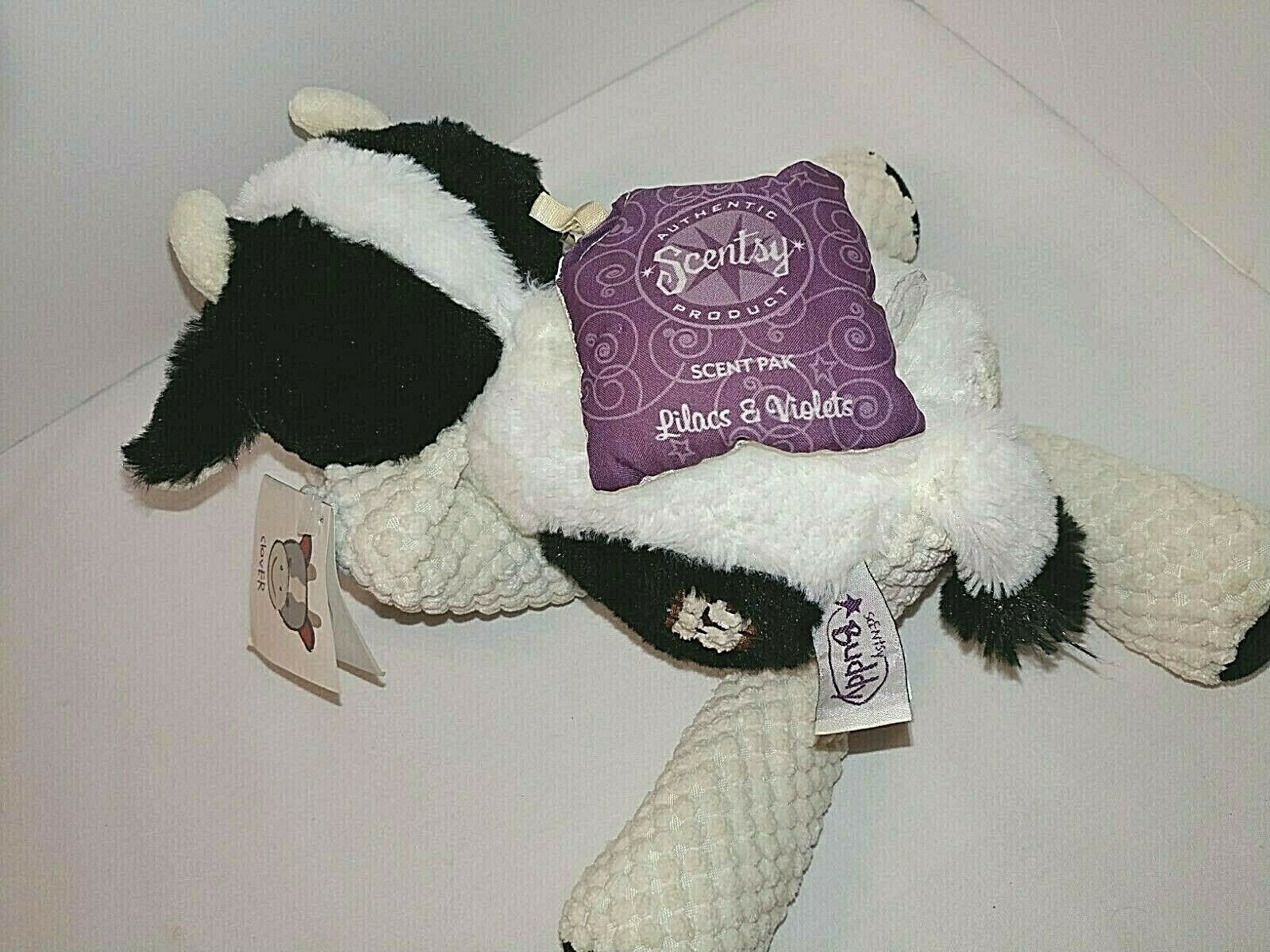 scentsy cow