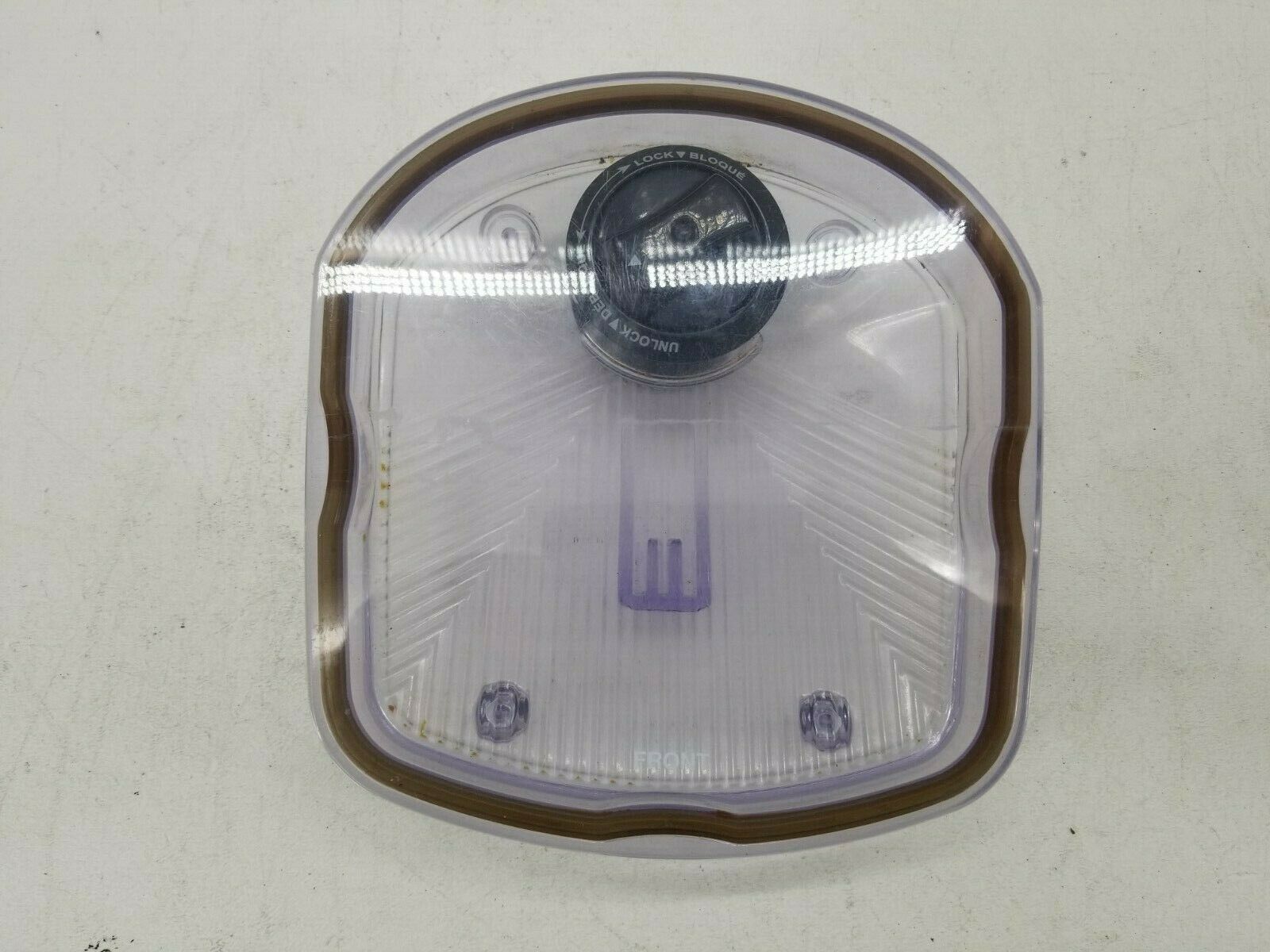 Cuisinart Grind & Brew Coffee Burr Grinder Hopper Assembly DGB900BC