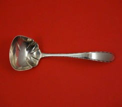 Manchester by Manchester Sterling Silver Sauce Ladle 5 3/8" Serving Vintage - $59.00