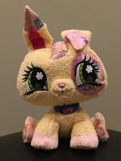 lps stuffed animals