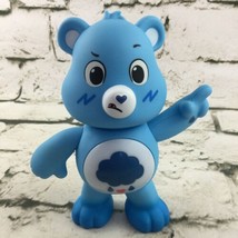 2020 Care Bears Grumpy Bear 5” Interactive Figure Talks Blue - $24.74
