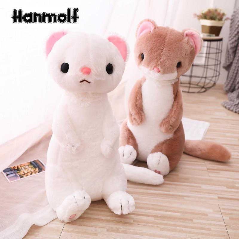 jumbo ferret plush