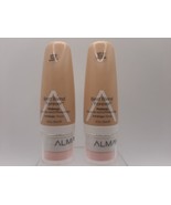 SET OF 2-Almay Best Blend Forever Foundation Makeup 140 BEIGE, New, Sealed - $14.84