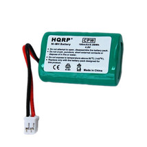HQRP Battery for Petsafe Yard &amp; Park rfa-417, pac00-12159 Replacement-
s... - $18.66
