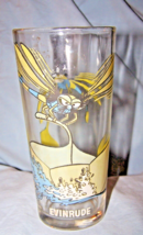 1977 Pepsi Walt Disney Evinrude Collectible Drinking Glass from The Resc... - $20.00