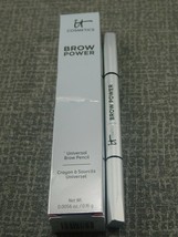 It Cosmetics Brow Power in Universal Taupe brow pencil 0.0056 oz / 0.16g. NIB - $18.76