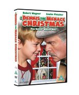 A Dennis the Menace Christmas DVD - Robert WEagner Louise Fletcher - $2.99