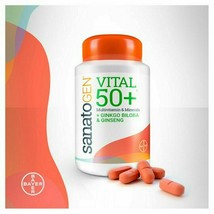 Multivitamin & Minerals Immune System Vegetarians Tablets. Sanatogen Vital 30S - $18.89