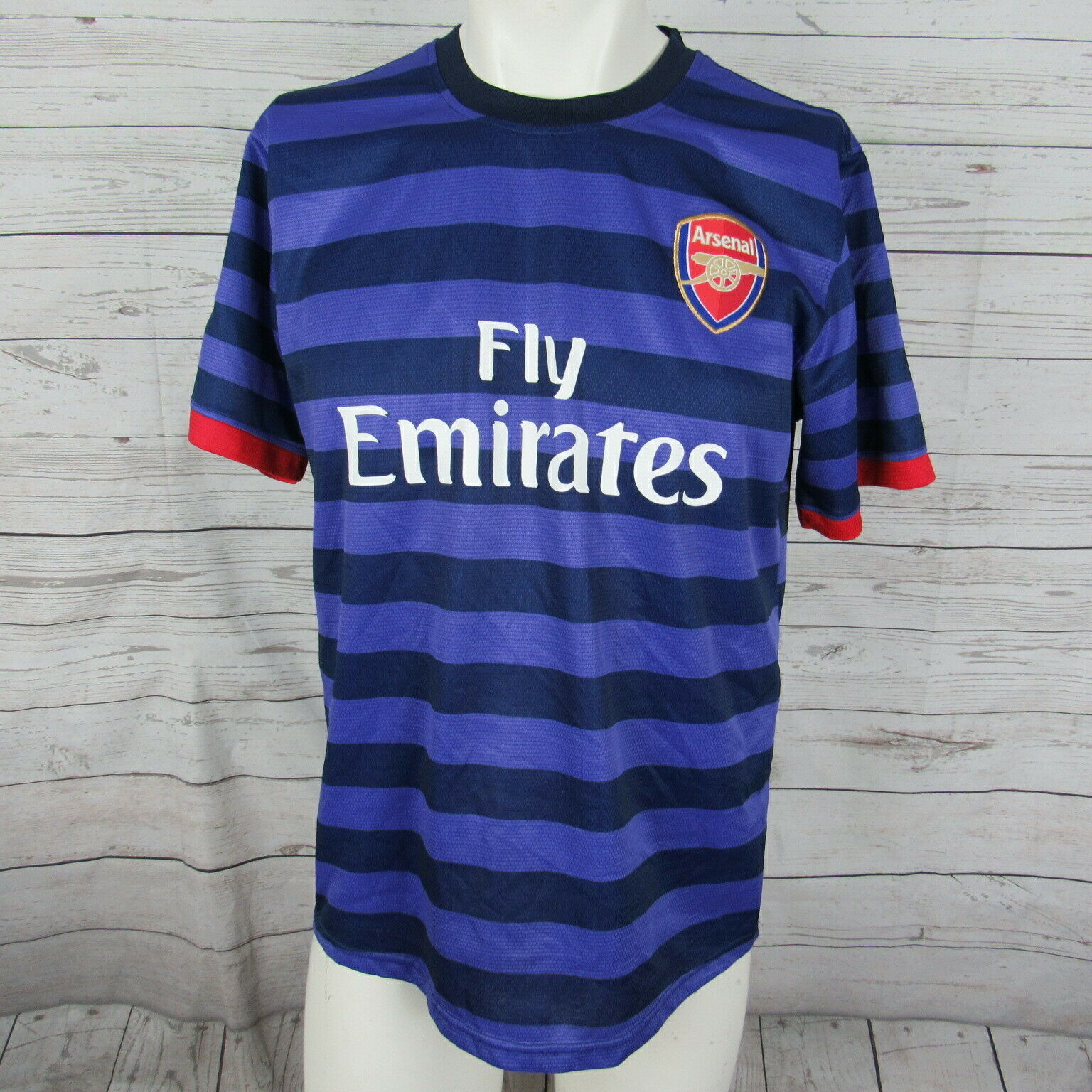 purple soccer jersey nike