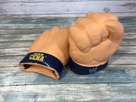 John Cena WWE Fist Pounding Sound Making TESTED Kids Adult U Can’t See Me - $15.14
