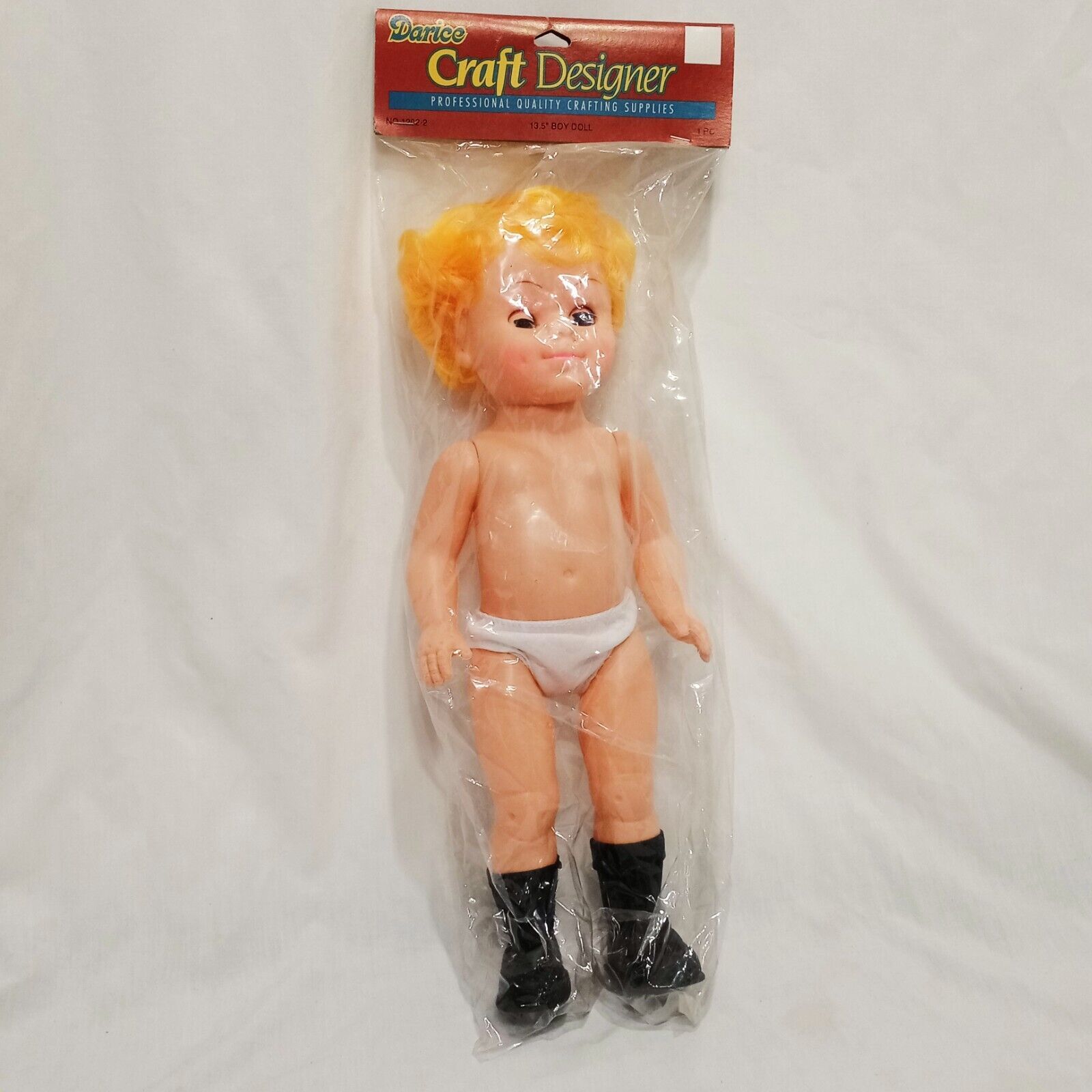 Boy Doll Body Yellow Hair Boy Doll Body Yellow Hair