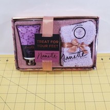 Nanette Lepore Treat your Feet Gift Set - - $11.56