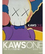 KAWS ONE ART WORK PHOTO BOOK JAPAN BAPE TOKYO 2001 - $238.76