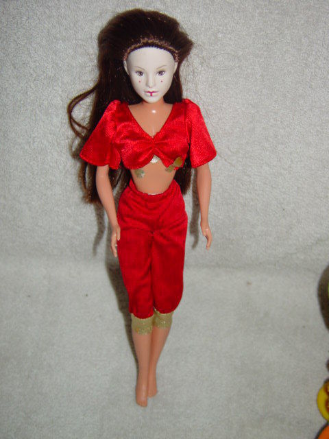 queen amidala barbie doll