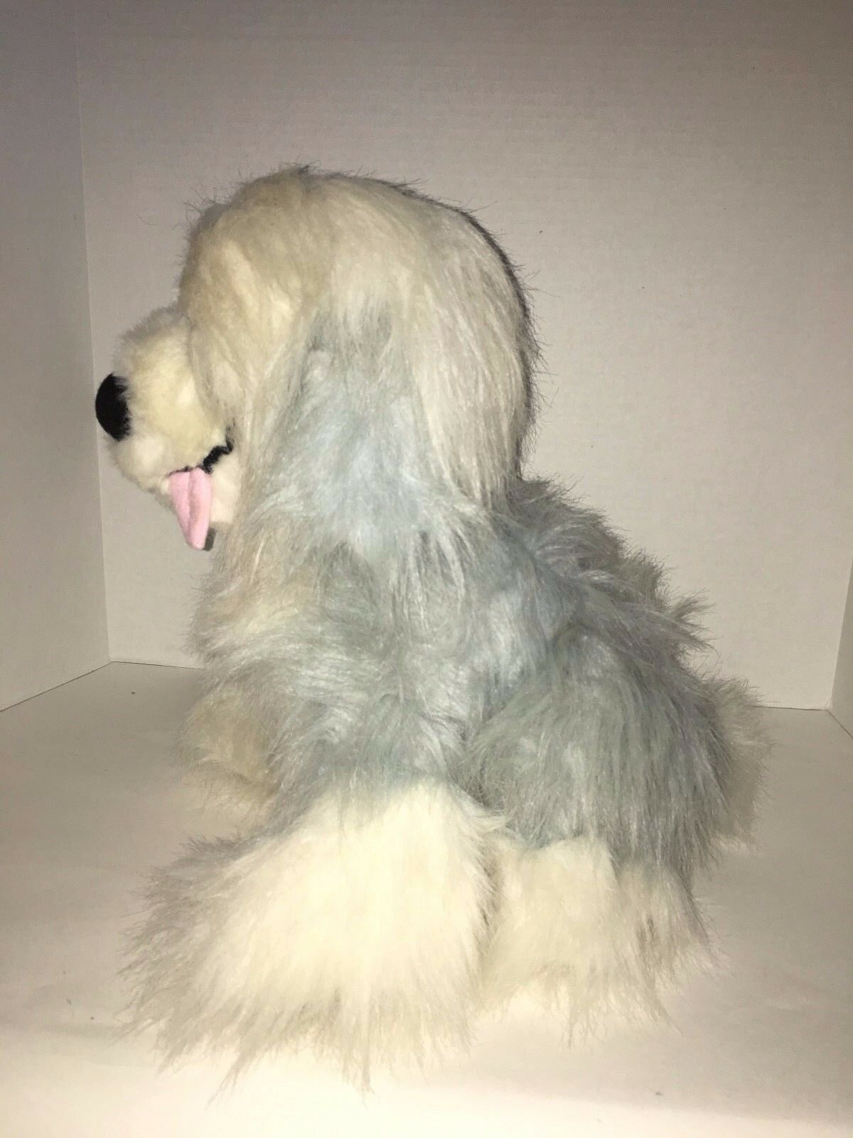 Disney Little Mermaid Max Dog Plush 14