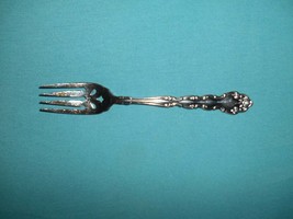 6 3/4&quot;, Silver Plated, Salad Fork, Oneida / Community, 1971 Beethoven Pa... - $4.99