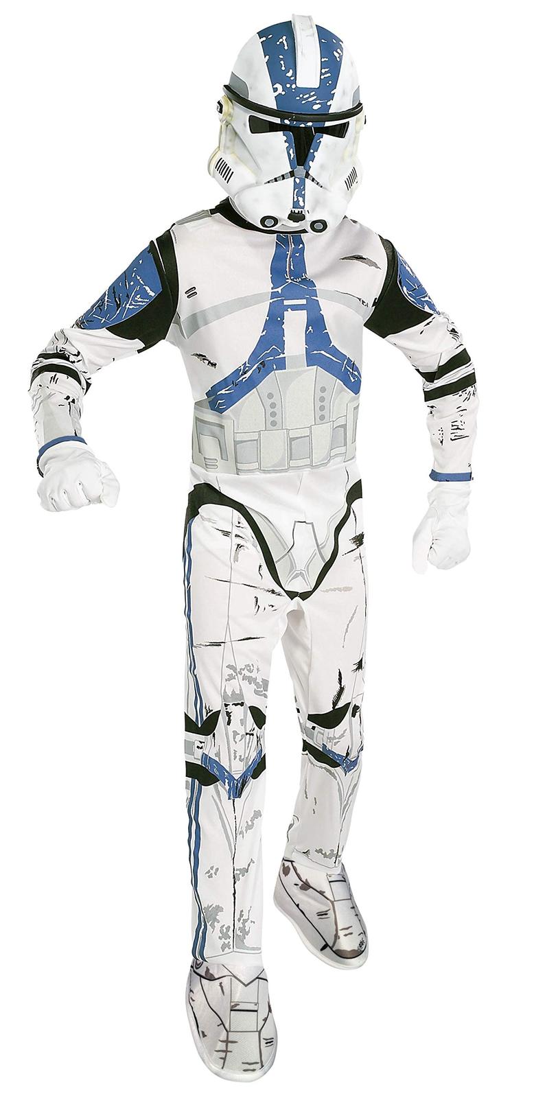 movie quality clone trooper costume