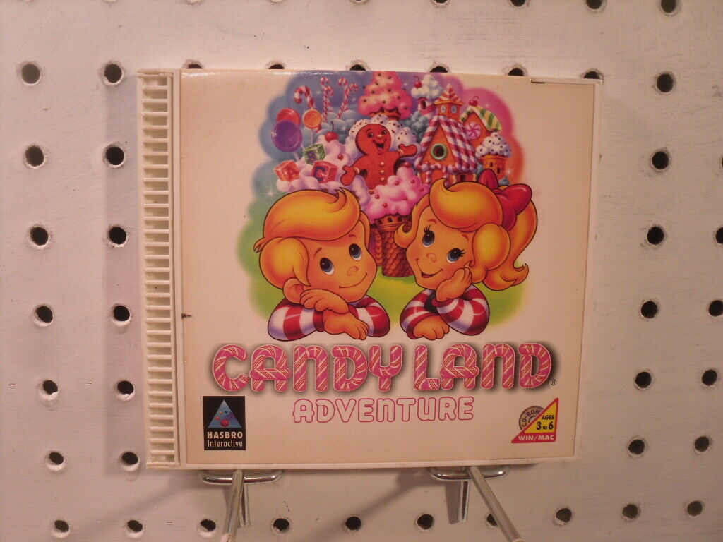 candyland pc game 1998 amazon