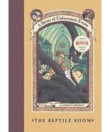 The Reptile Room (A Series of Unfortunate Events #2) [Hardcover] Snicket... - $5.79