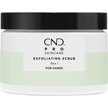 CND Pro Skincare Exfoliating Scrub for Hands, Step 1