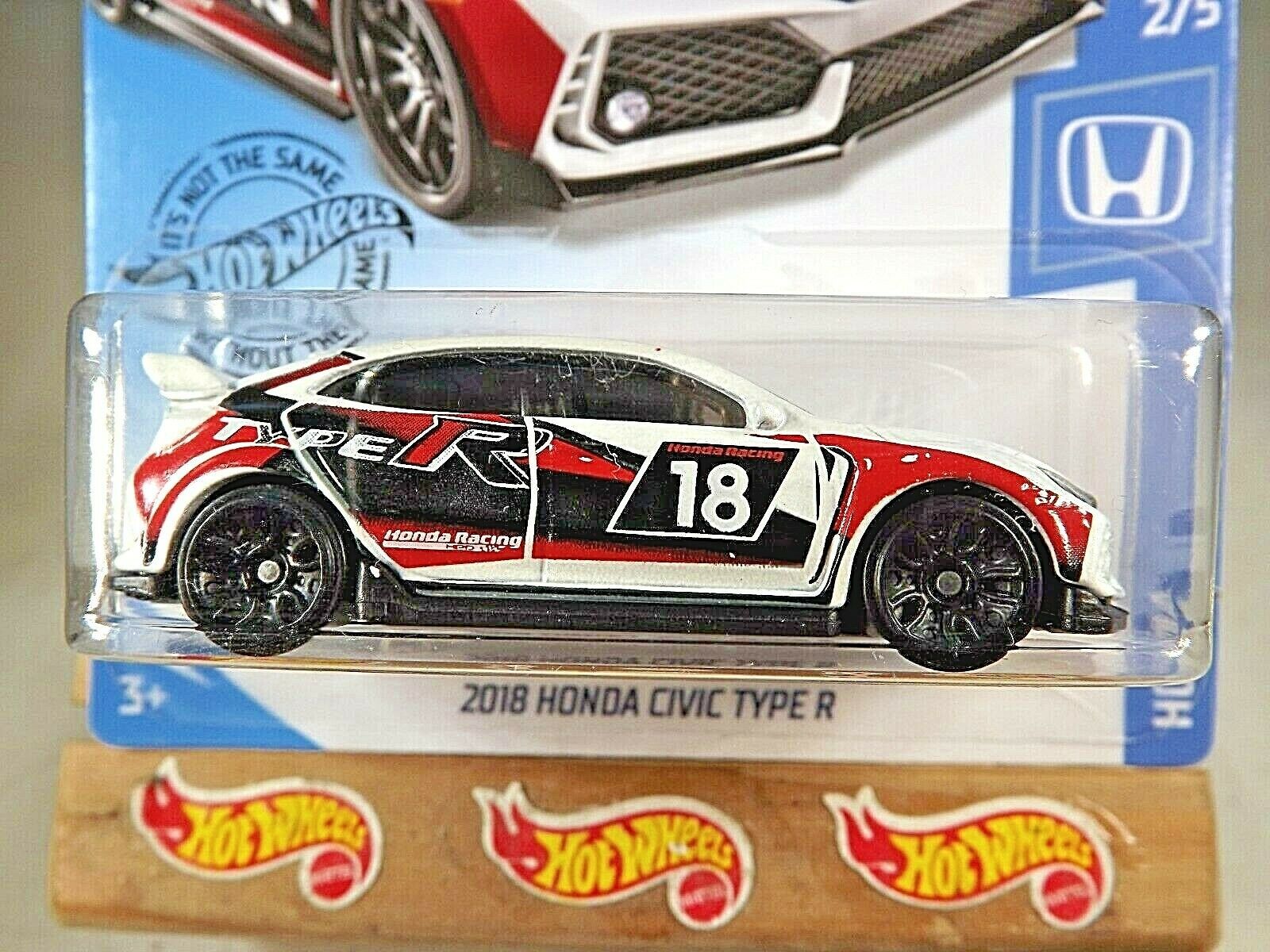 honda hatchback hot wheels