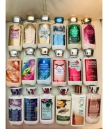 LOT Of 18 BATH AND BODY WORKS LOTION Full size 8 oz MIX MATCH YOU CHOOSE... - $149.90