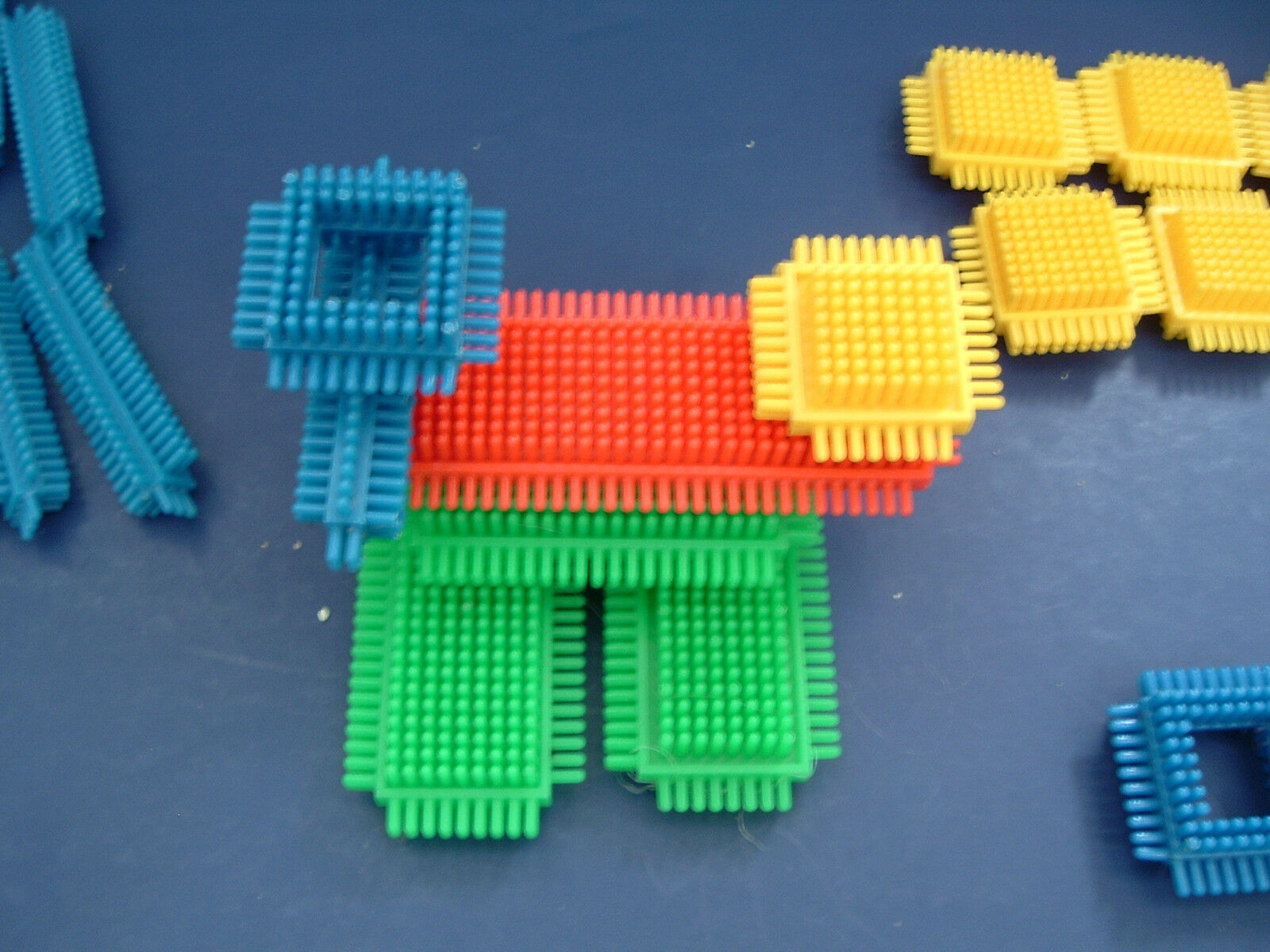 playskool building blocks
