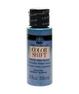 FolkArt Color Shift Acrylic Paint in Assorted Colors (2 ounce), 5131 Blu... - $8.95