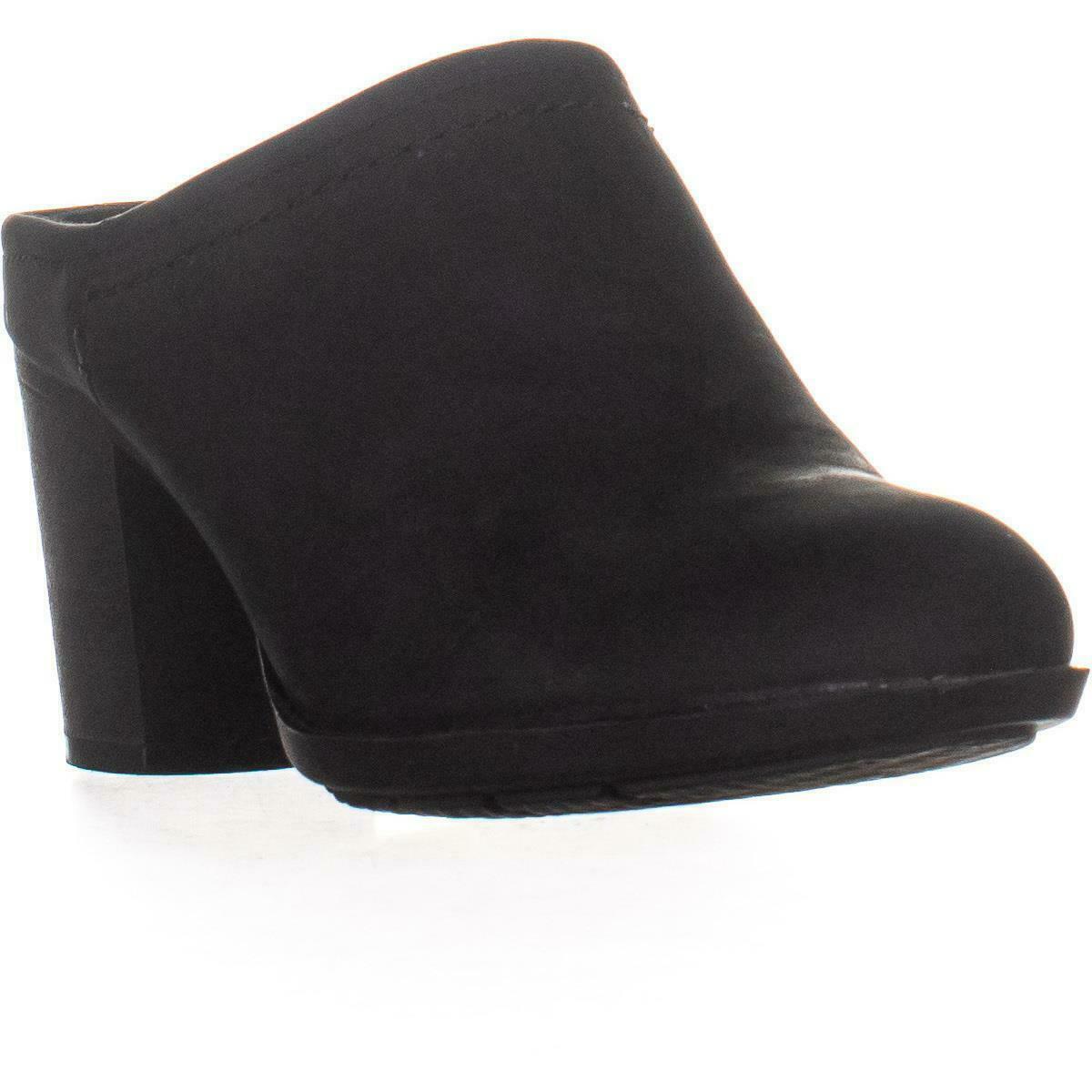 clarks enfield coco black leather