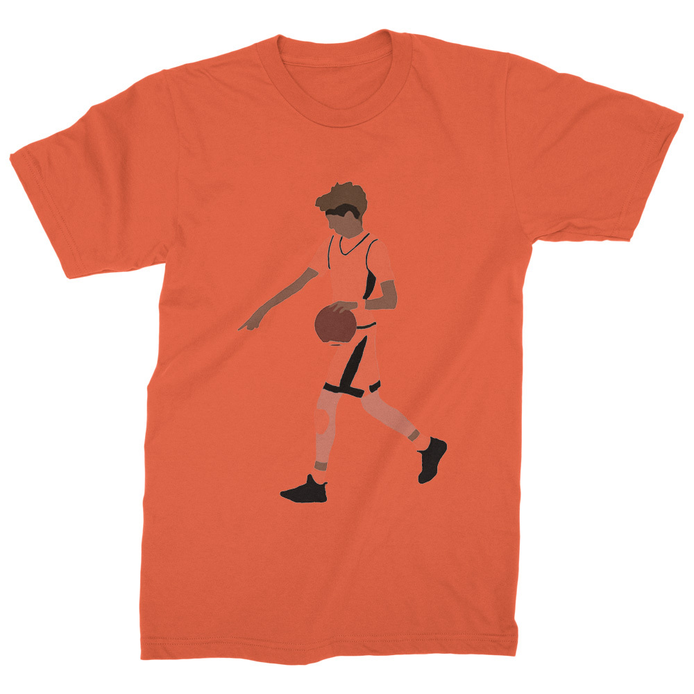 LaMelo Ball Pull Up From Half Court 70 T Shirt T Shirts Tank Tops