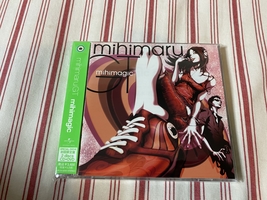 MIHIMARU GT JAPAN LIMITED VERSION ALBUM CD+DVD MIHIMAGIC - $17.99
