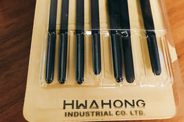 Hwahong Artists Oil Acrylic Painting Brushes Set Hwahong 800 (7 Counts) image 7