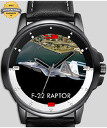 F-22 Raptor Patrol Unique Beautiful Wrist Watch Fast Post - $54.00