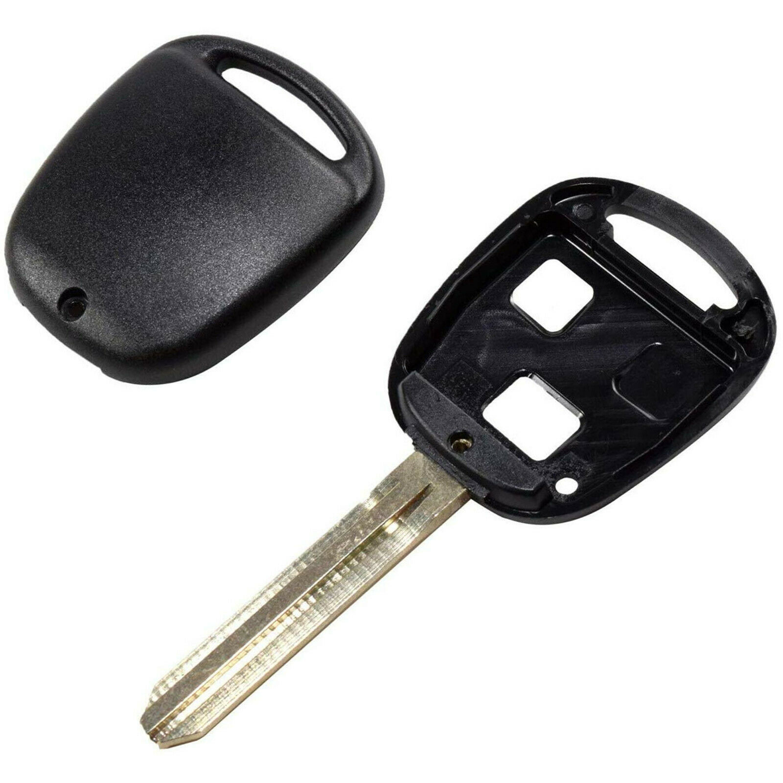 Auto Hqrp Remote Key Fob Shell For Bmw 525i 530i 545i 645ci 2004 2005