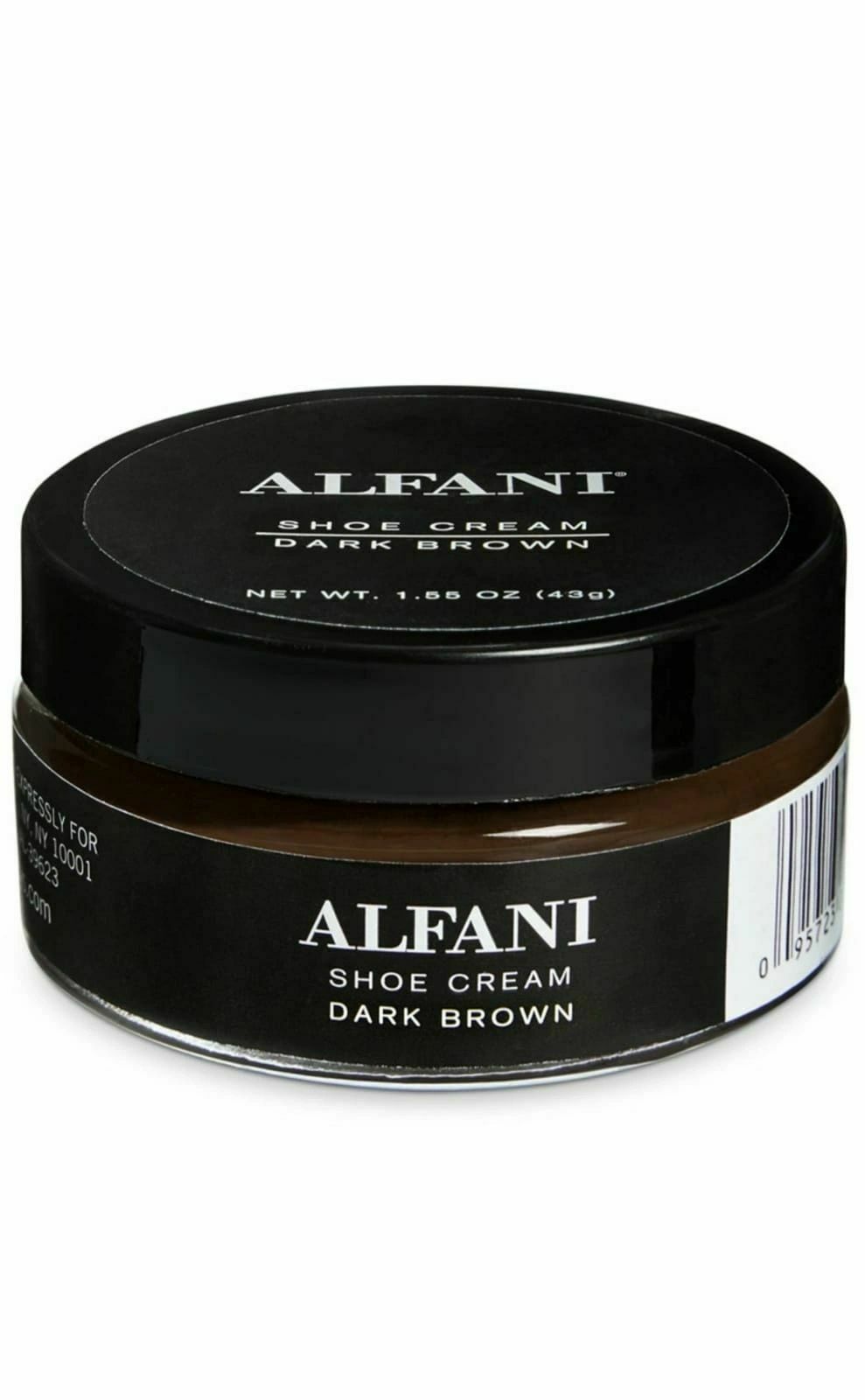Alfani Shoe Cream (Multiple Colors)