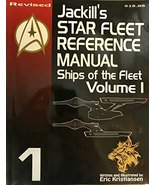 Jackill&#39;s Star Fleet Reference Manual (Ships of the Fleet, Volume 1) [Pa... - $70.83
