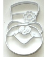Frosty Themed Snowman Face Movie TV Christmas Cookie Cutter Made in USA ... - $3.99
