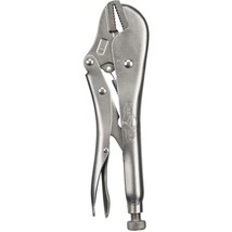IRWIN VISE-GRIP Original Locking Pliers, Straight Jaw, 10-inch (102L3) - $31.99