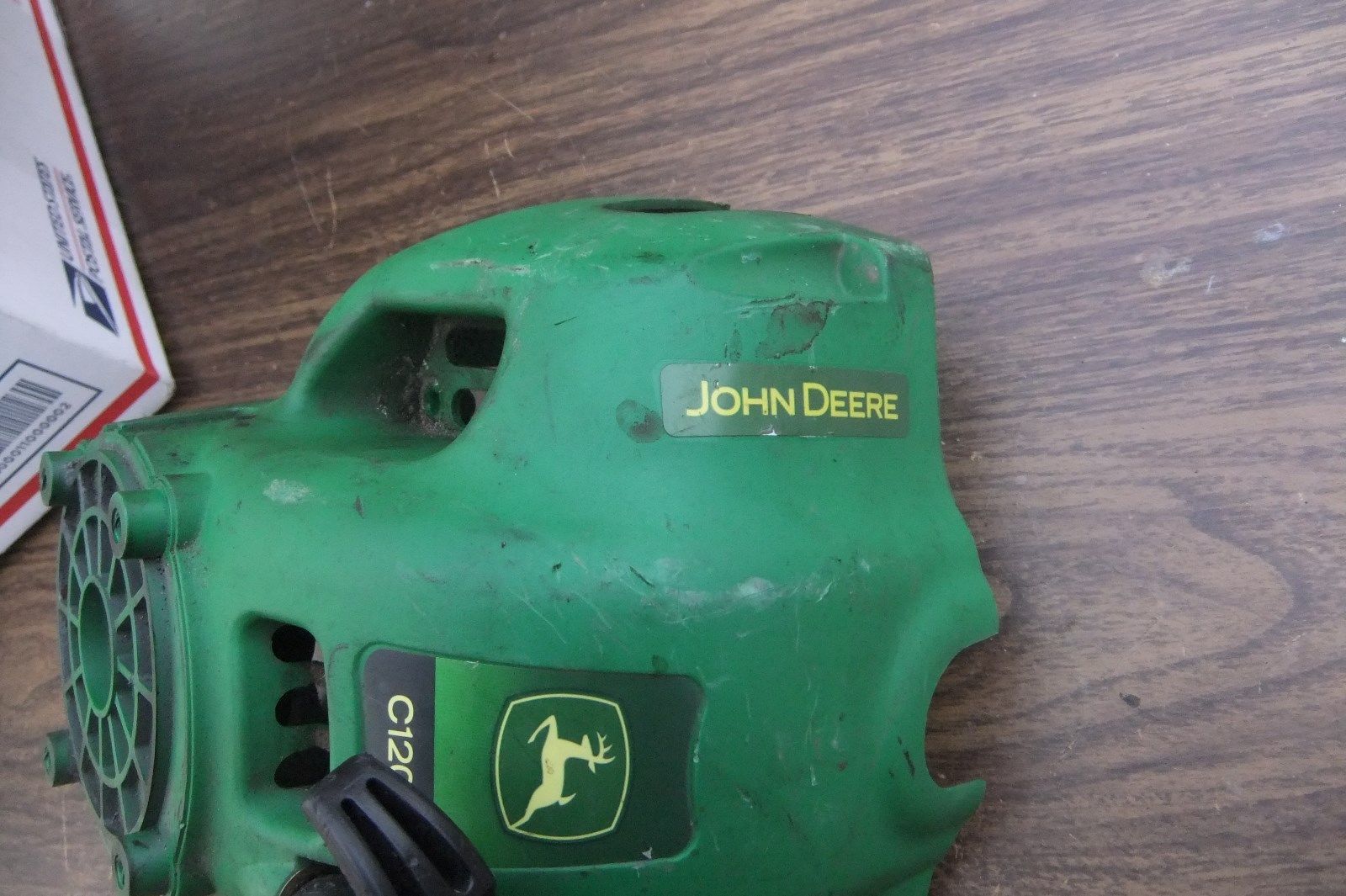 John Deere C1200 String Trimmer Recoil/Top Cover String Trimmer